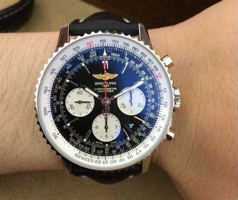 breitling replica vs original|breitling watches replica swiss.